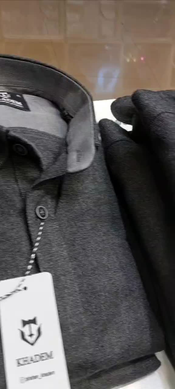 پیراهن کشمیر ساده سپاهان دوخت صنعتی|لباس|مشهد, سپاد|دیوار