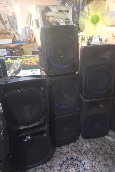 باند جاسکو12 اینچ فولرنچ مدلهای مختلف|سیستم صوتی خانگی|مرودشت, ابوذر جنوبی|دیوار