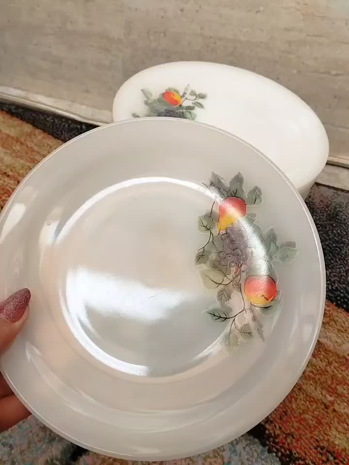 پیش دستی گل میوه|ظروف سرو و پذیرایی|مشهد, محمدآباد|دیوار