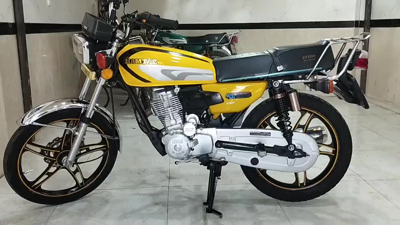 موتور هوندا همتاز صفر|موتورسیکلت|شاندرمن, |دیوار