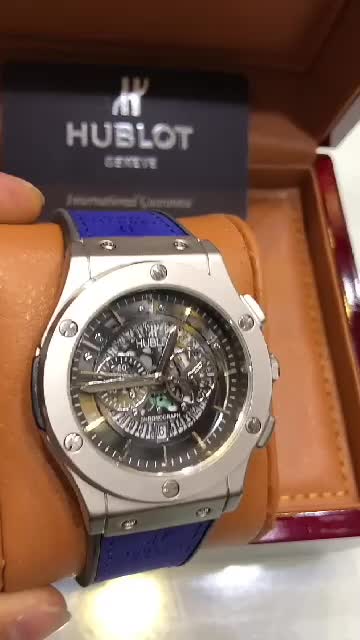 ساعت مچی مردانه هابلوتHUBLOT طرح کرنو موتور شرکتی|ساعت|تهران, امیر بهادر|دیوار