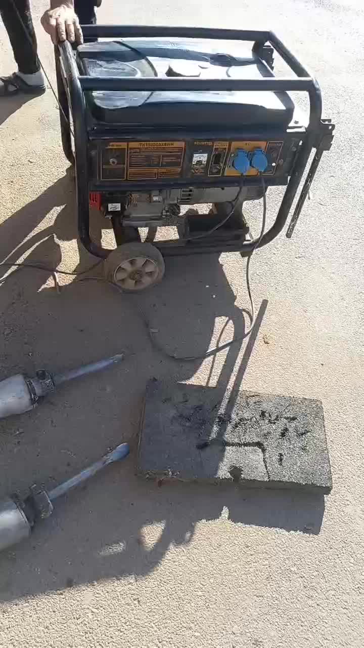 موتور برق ۵/۵وات جیانگ دانگ اصل|ابزارآلات|اردبیل, |دیوار