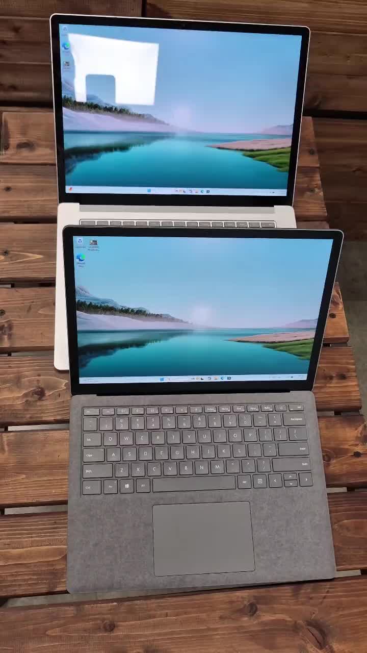 Surface Laptop 4 مشابه آکبند|رایانه همراه|کرج, اصفهانیها|دیوار