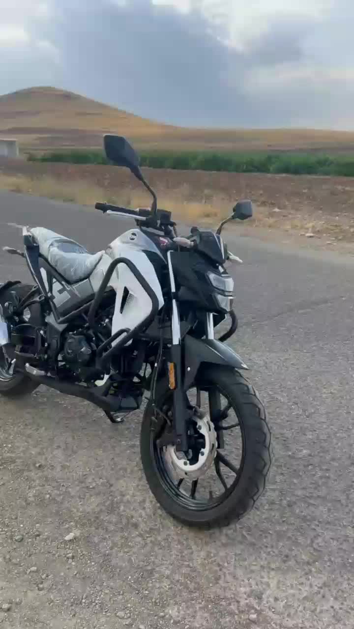 موتور گلکسی Na180 1404|موتورسیکلت|ابهر, |دیوار