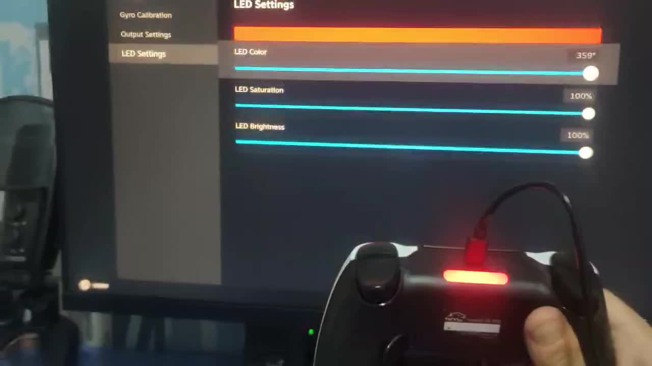 دسته تسکو کامپیوتر/ps4|کنسول، بازی ویدئویی و آنلاین|کرج, کوی فرهنگ|دیوار