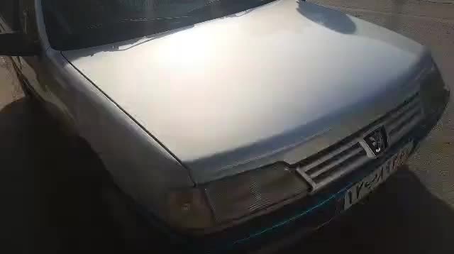 405 مدل ۹۰ عتیقه درحدصفر|خودرو سواری و وانت|جلگه ماژان, |دیوار