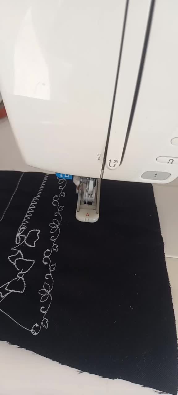 چرخ گلدوزی فول کامپیوتر ی|چرخ خیاطی و ریسندگی|بلبان آباد, |دیوار