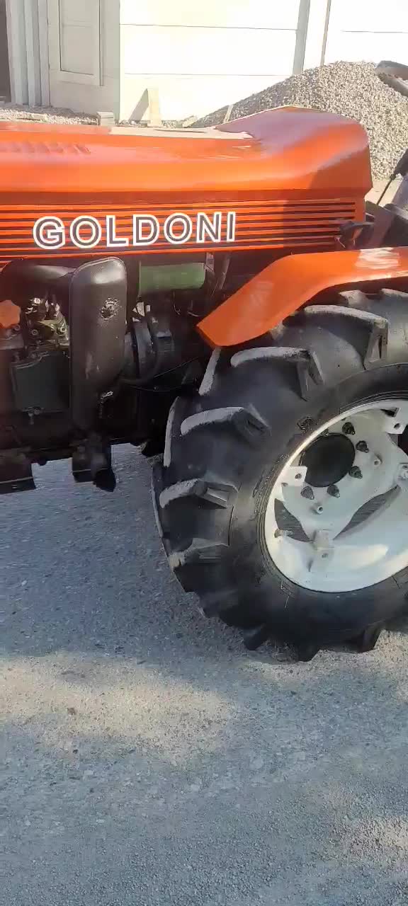 تراکتور گلدونی جیرفت|خودرو سنگین|ارطه, |دیوار