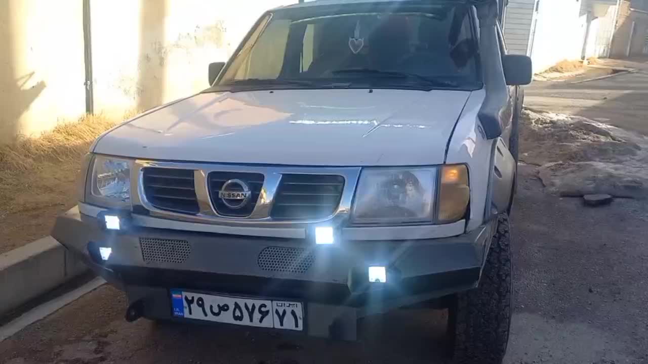 پیکاپ مدل۸۱|خودرو سواری و وانت|اصفهان, فرودگاه|دیوار