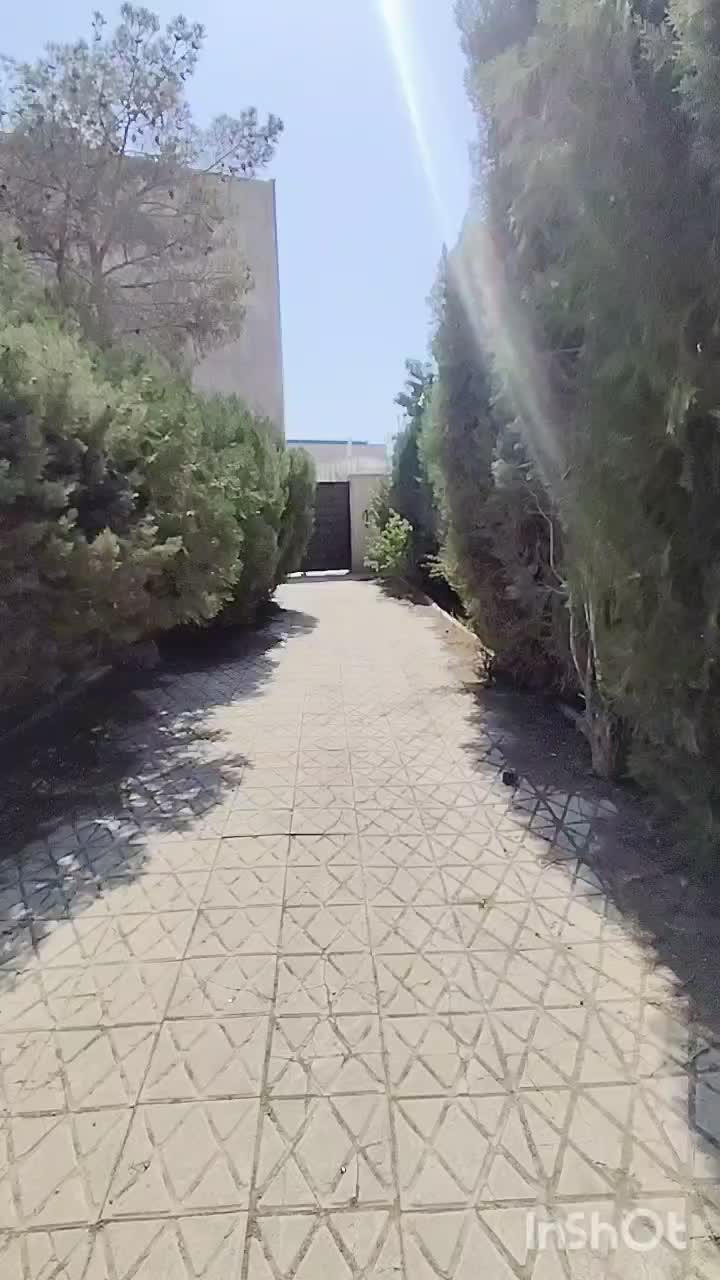 ویلایی ۵۰۰ متری شهرک زراعی معاوضه یا فروش|فروش زمین و ملک کلنگی|مشکین‌دشت, |دیوار