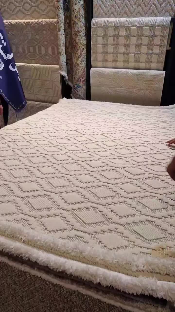 فرش پینترستی/مراکشی/بافت/|فرش|تهران, نعمتآباد|دیوار