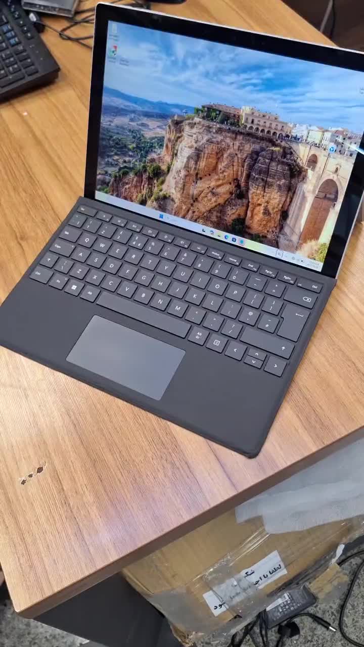 surface pro 7|رایانه همراه|تهران, میدان ولیعصر|دیوار