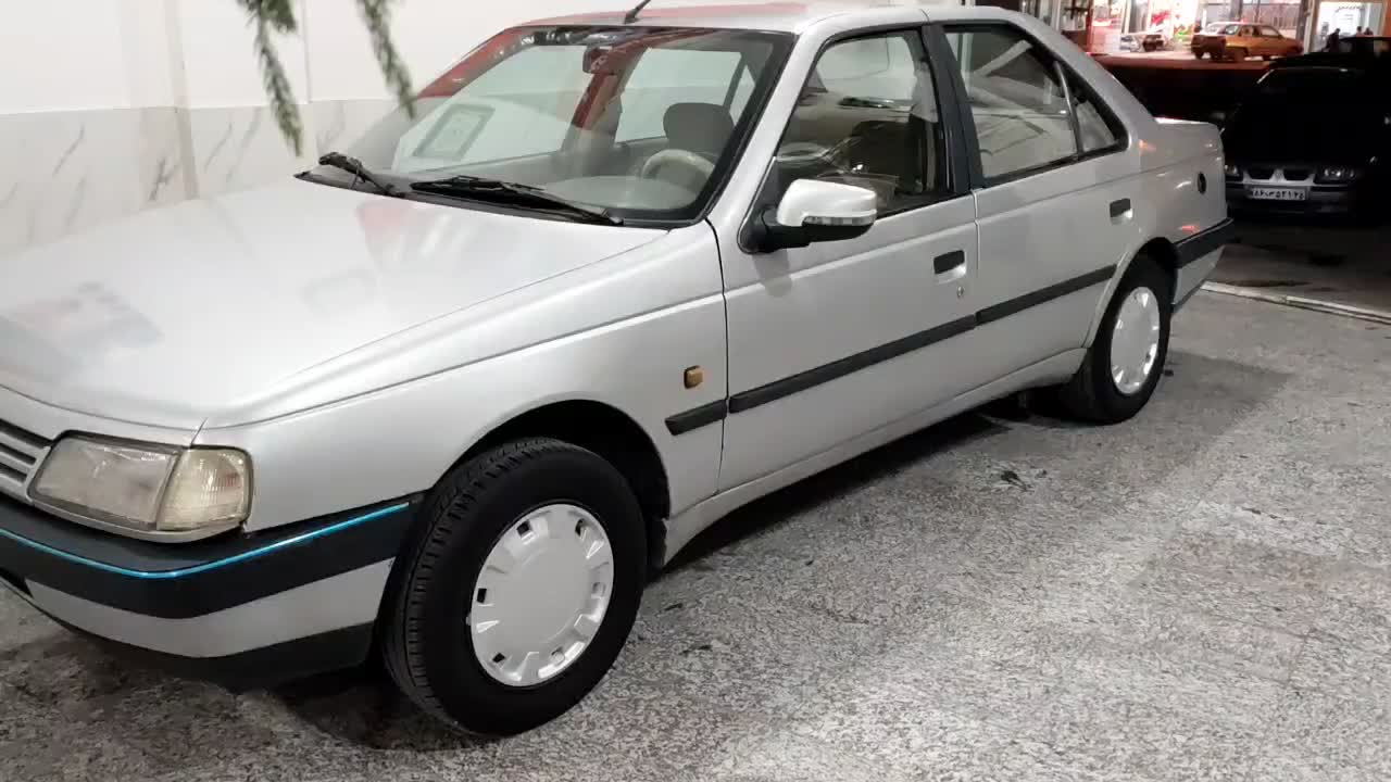 پژو ۴۰۵ دوگانه سوز|خودرو سواری و وانت|ملکان, |دیوار