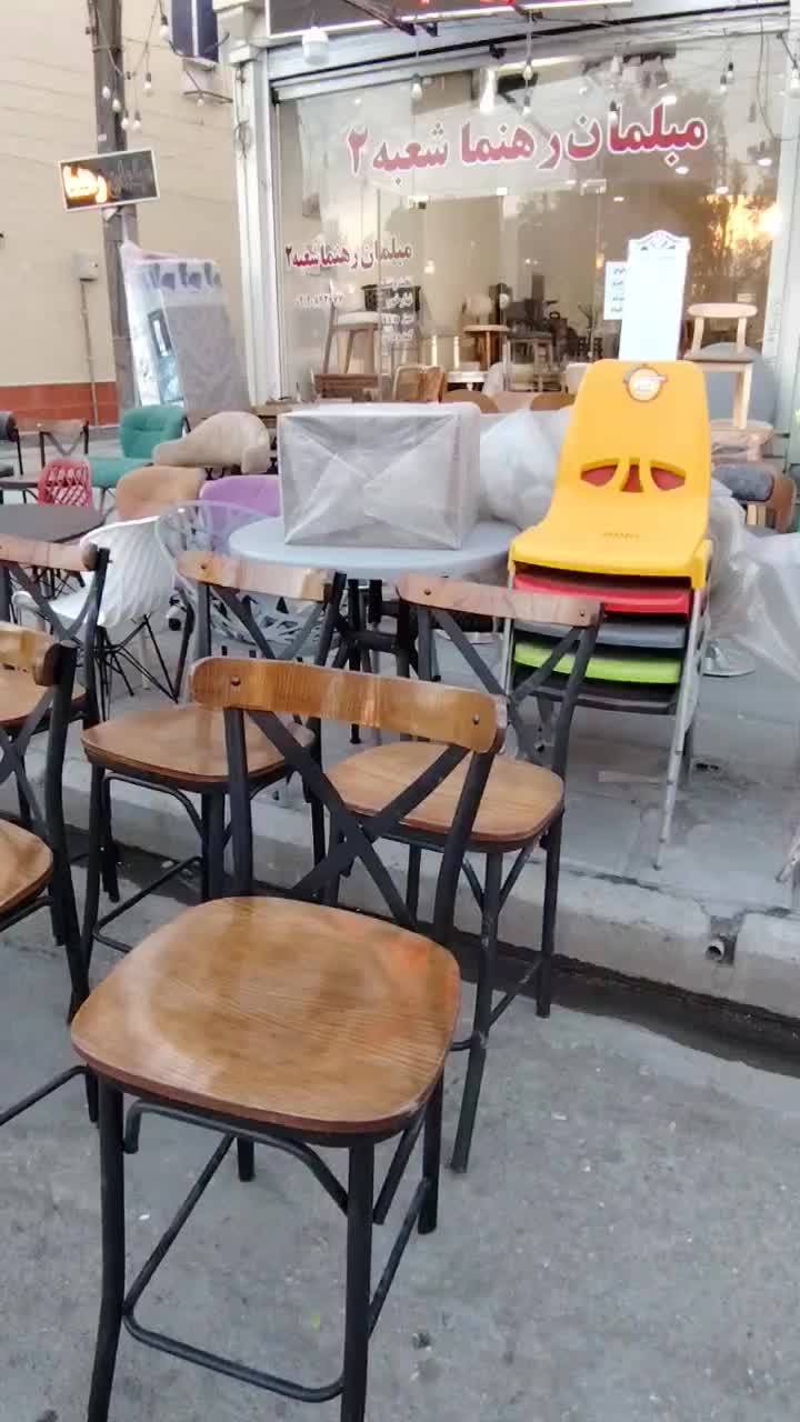 صندلی کانتر ثابت|صندلی و نیمکت|بوشهر, |دیوار