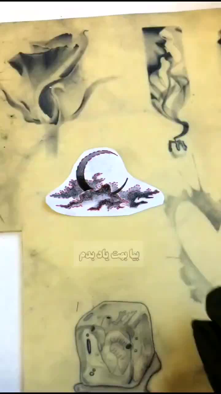 آموزش انلاین حرفه ای تتو|خدمات آموزشی|رشت, گلسار|دیوار