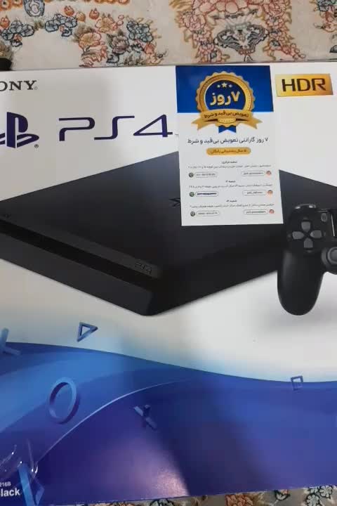 ps4 درحد|کنسول، بازی ویدئویی و آنلاین|رباطکریم, منجیل آباد|دیوار