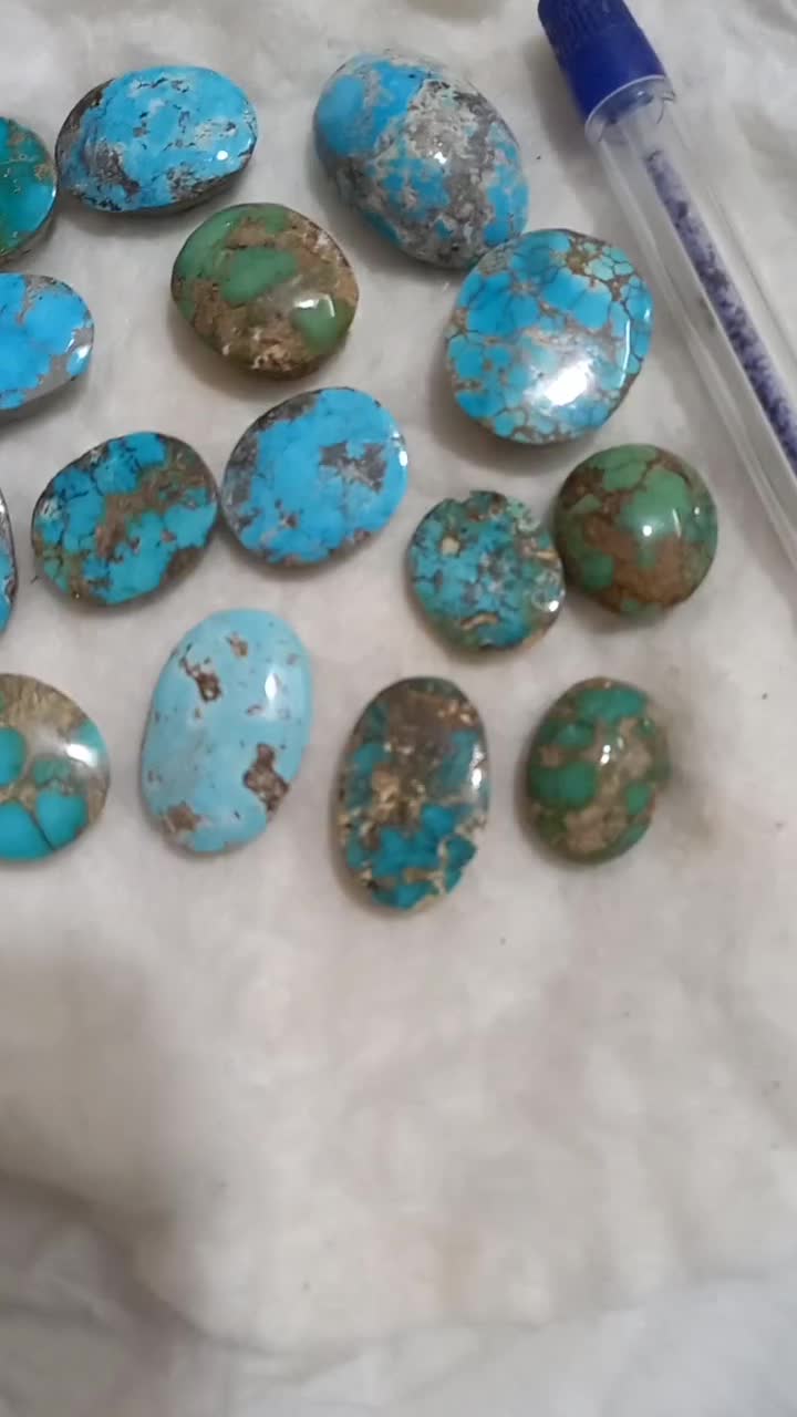 ۱۵ عدد فیروزه نیشابور|جواهرات|نیشابور, رحمت آباد|دیوار