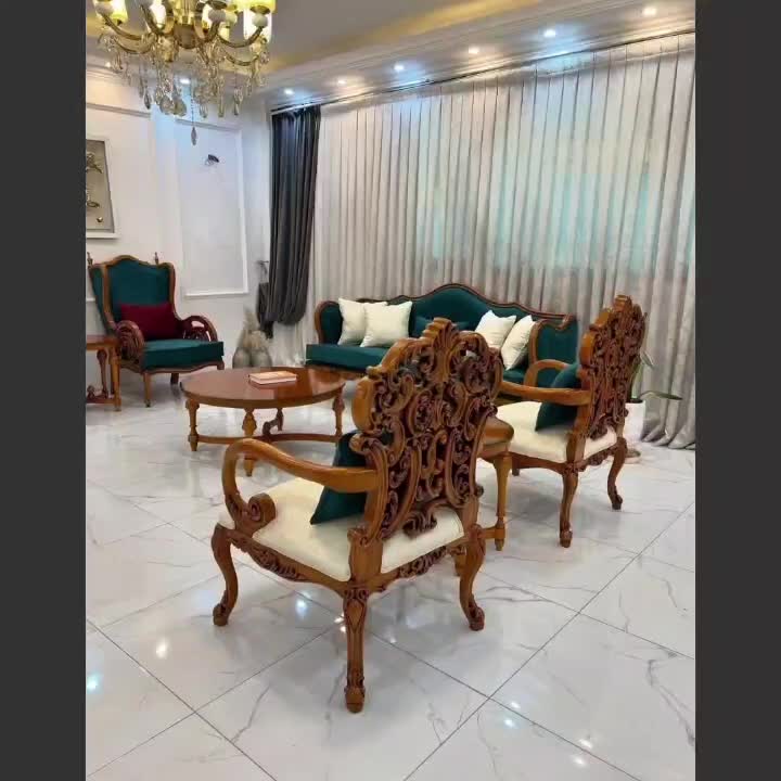 مبلمان استیل تمام چوب با اقساط بلندمدت شقایق|مبلمان خانگی و میز عسلی|قرچک, دانشگاه پیام نور قرچک|دیوار