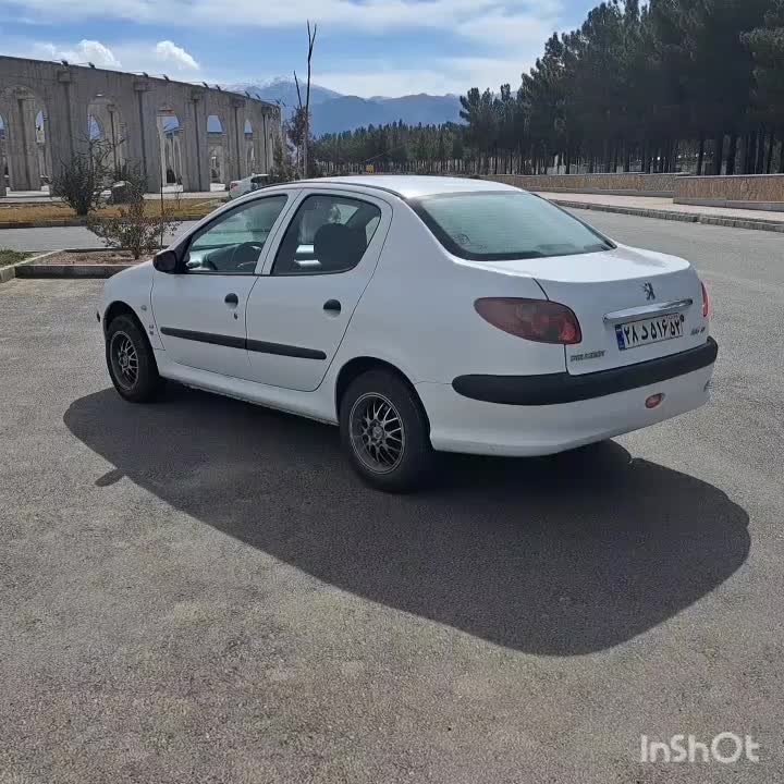 206sd v8|خودرو سواری و وانت|بیرجند, |دیوار