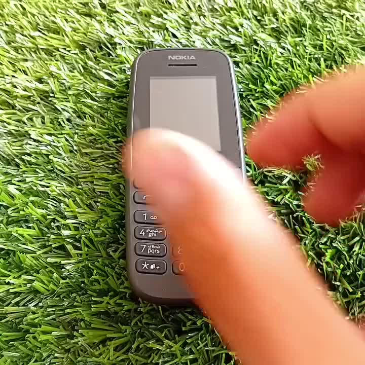 نوکیا 105 4G آکبند و استفاده نشده|موبایل|زنجان, |دیوار