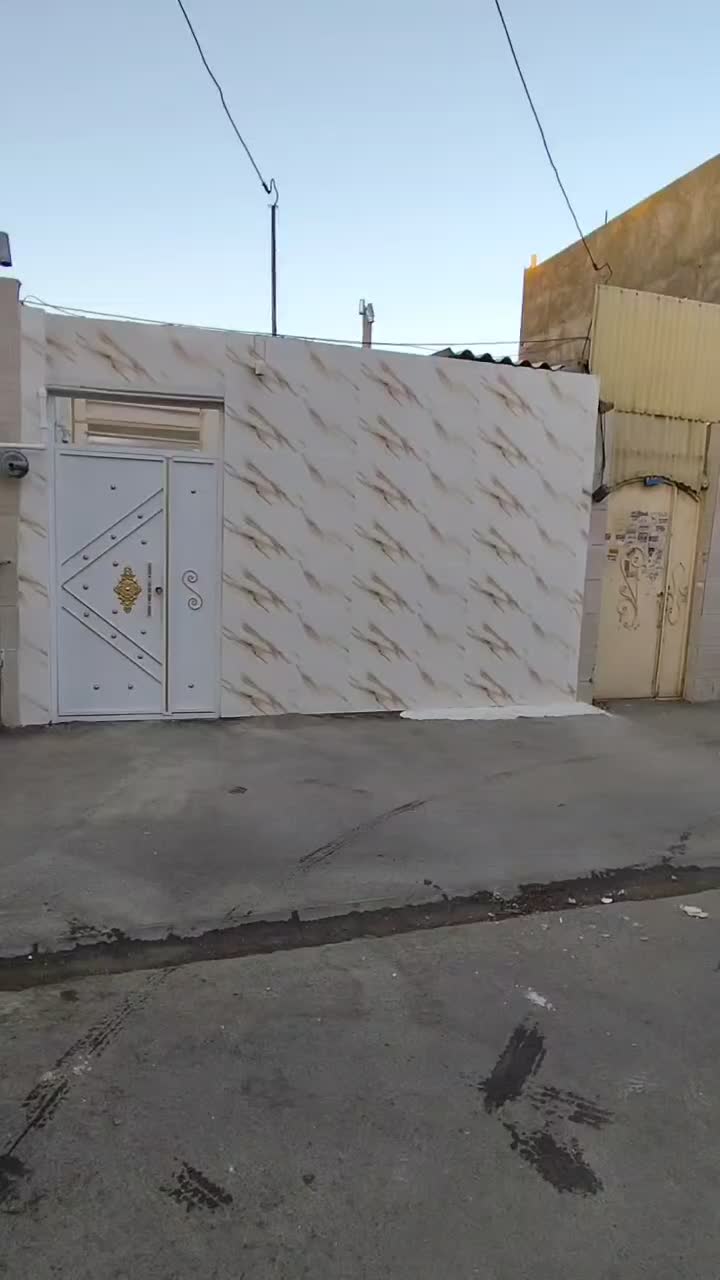 خانه ویلایی 60 متری نقلی تمیز دست کشی شده در گلشهر|فروش خانه و ویلا|مشهد, شهید آوینی|دیوار