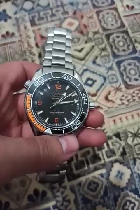 ساعت امگا اصلی اتومات|ساعت|کرمانشاه, |دیوار