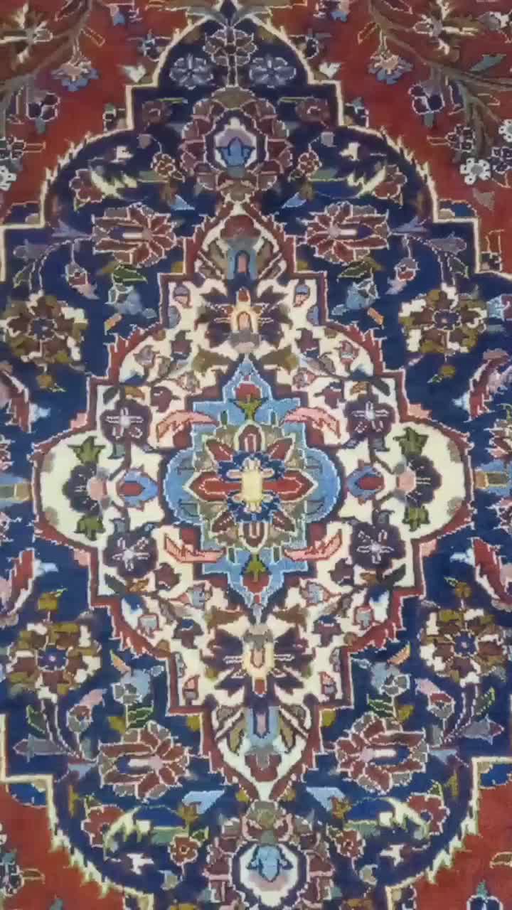 فرش دستباف/ ۹ و ۱۲ متری/گوشت دار و سالم|فرش|تهران, شهرک خرازی|دیوار