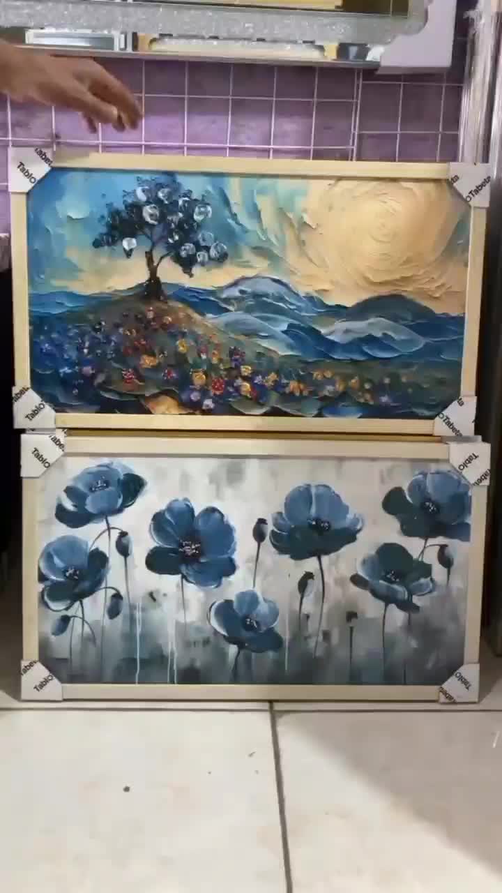 تابلوهای دکوراتیو،تکسچر، دکوری|تابلو، نقاشی، عکس|زنجان, |دیوار