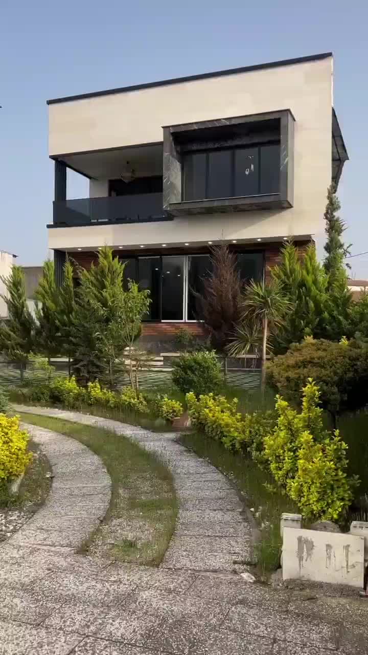 دوبلکس ۳۳۰متر/شهرک کامل ساخته شده/استخردار/باسند|فروش خانه و ویلا|سرخرود, |دیوار
