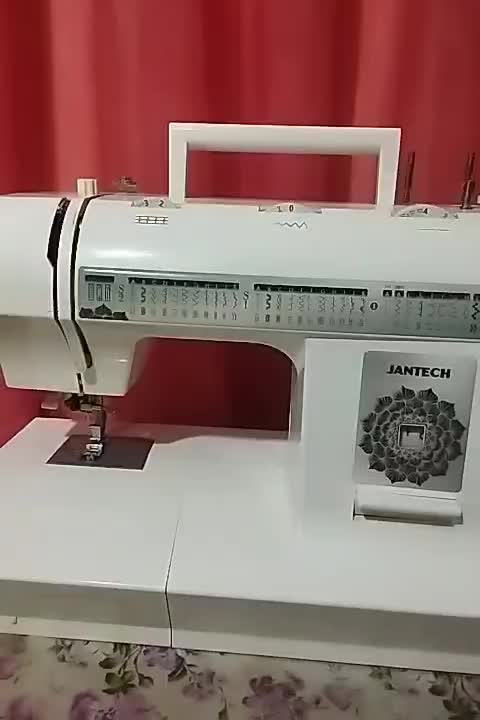 چرخ خیاطی جانتیک|چرخ خیاطی و ریسندگی|مشهد, انقلاب|دیوار