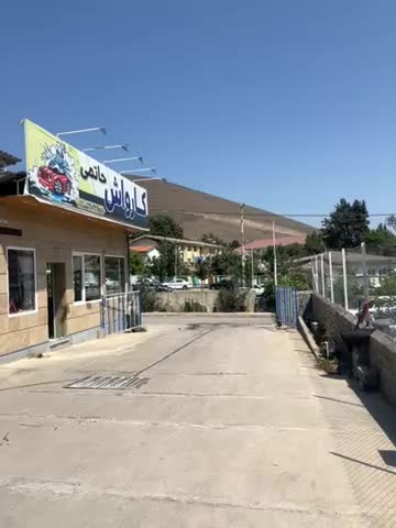 نیروی اقا برای کار در کارواش حاتمی|استخدام سرایداری و نظافت|کلاردشت, |دیوار