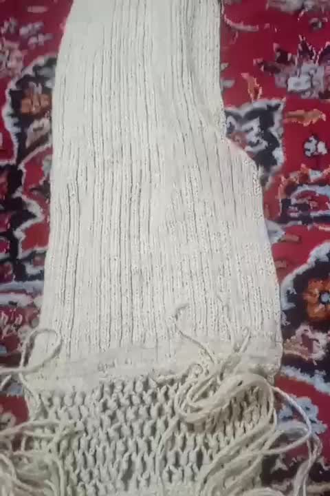 شال|لباس|سلفچگان, |دیوار