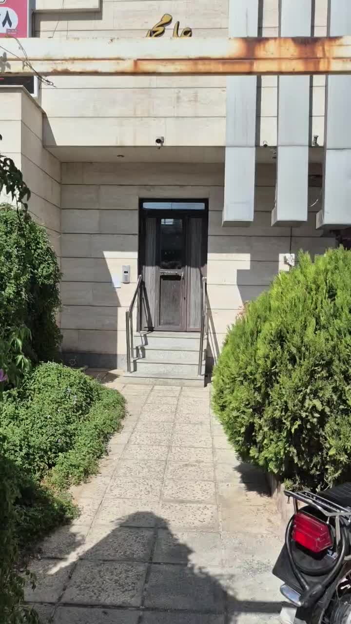 فروش آپارتمان ۱۲۰ متری ۲ خوابه همکف در صاحب الزمان|فروش آپارتمان|شیراز, صاحب الزمان|دیوار