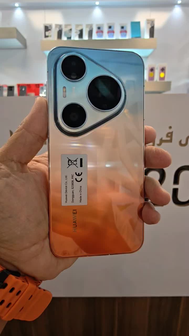گوشی هواوی PURA 90S PRO MAX 12/512G|موبایل|تبریز, |دیوار