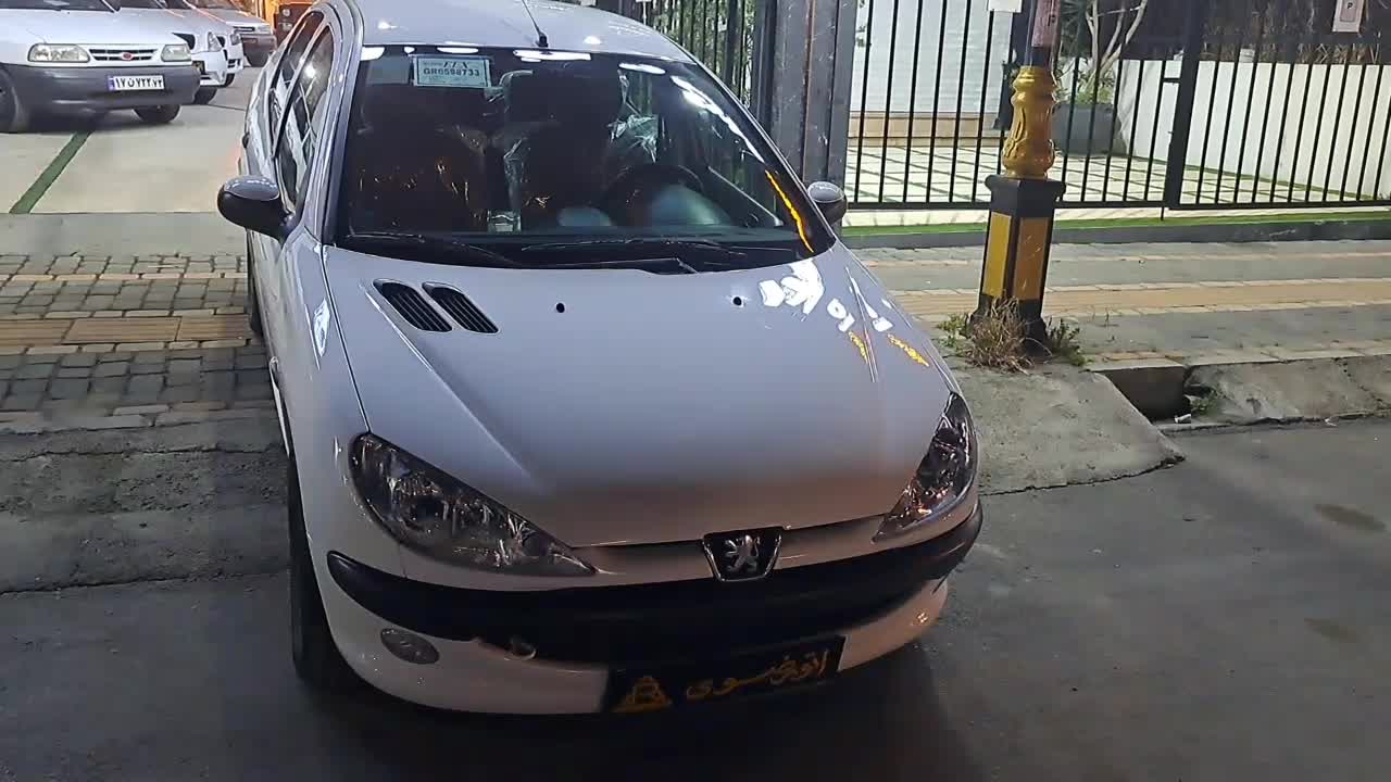 پژو ۲۰۶ SD، Tu5|خودرو سواری و وانت|چالوس, |دیوار