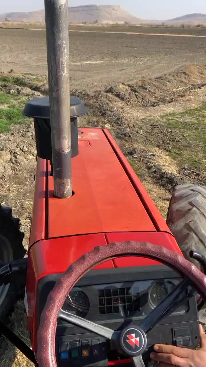 تراکتور 399 مدل 84|خودرو سنگین|نقده, |دیوار