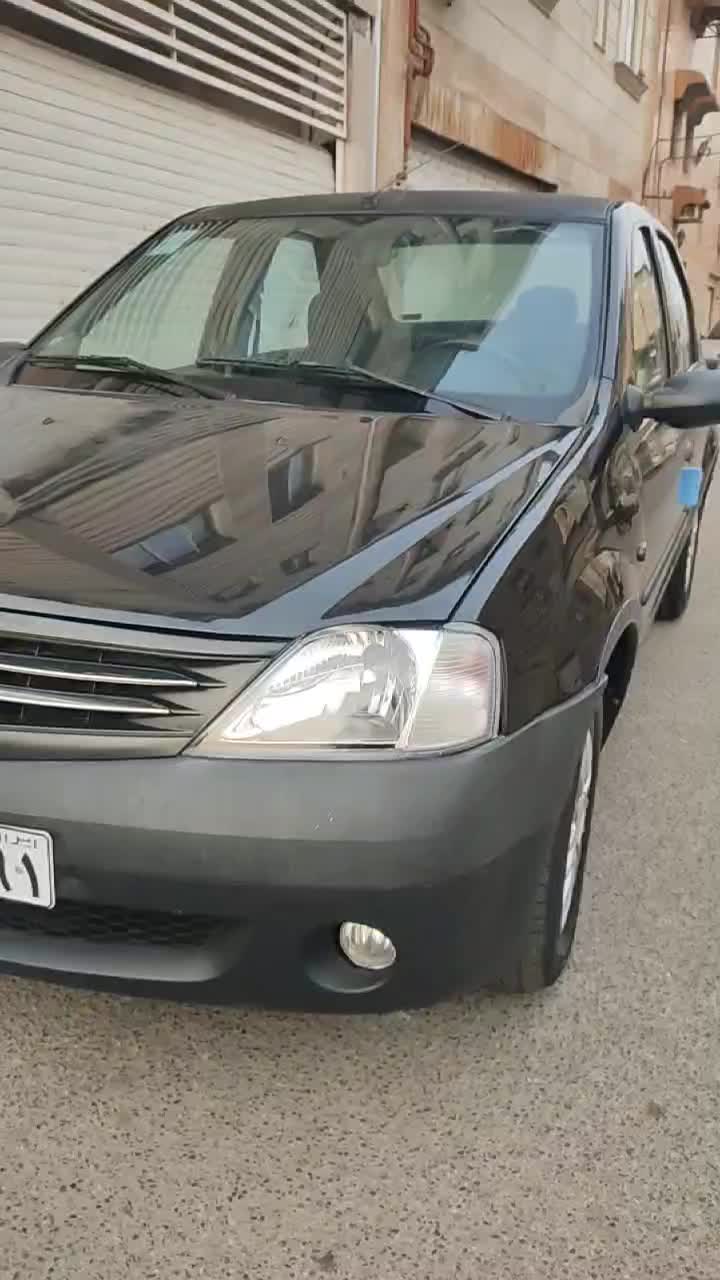 ال نود مدل 91 e2 پارس خودرو زیر خاکی|خودرو سواری و وانت|رشت, اسماعیل آباد|دیوار