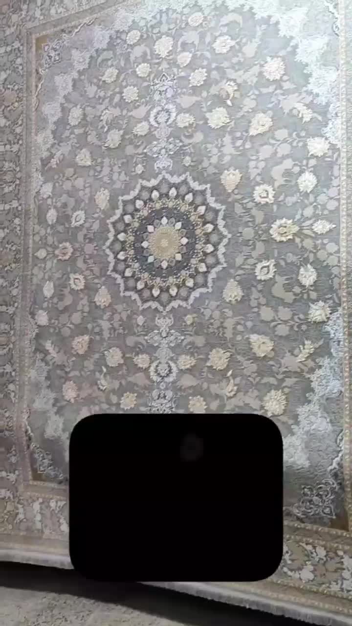 فرش ۷۰۰شانه و۱۲۰۰شانه صدرصد اکرولیک خرید از شرکت|فرش|کاشان, راوند|دیوار