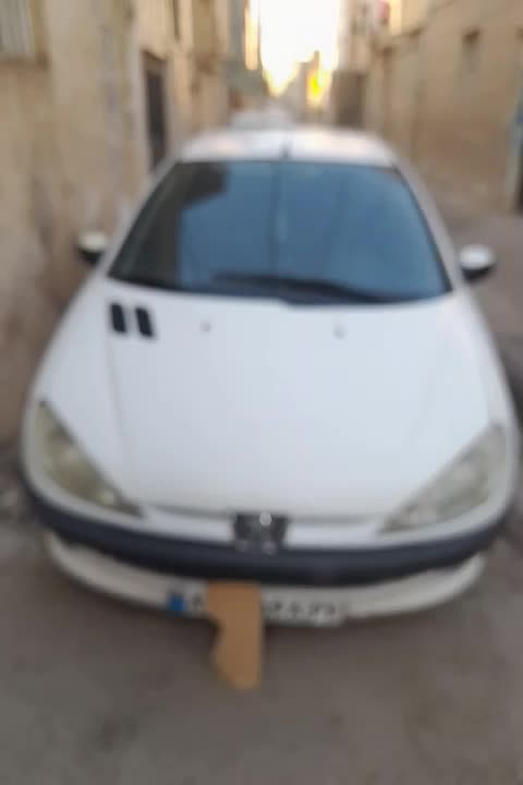 ۲۰۶ اس دی|خودرو سواری و وانت|پاکدشت, پاکدشت (مامازند)|دیوار