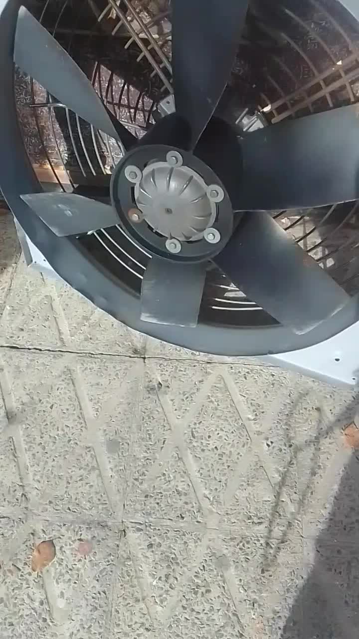 هواکش صنعتی ۷۰در۷۰ بی صدا در حد|پنکه و تصفیهکنندهٔ هوا|اسلامشهر, شهرک انبیا|دیوار