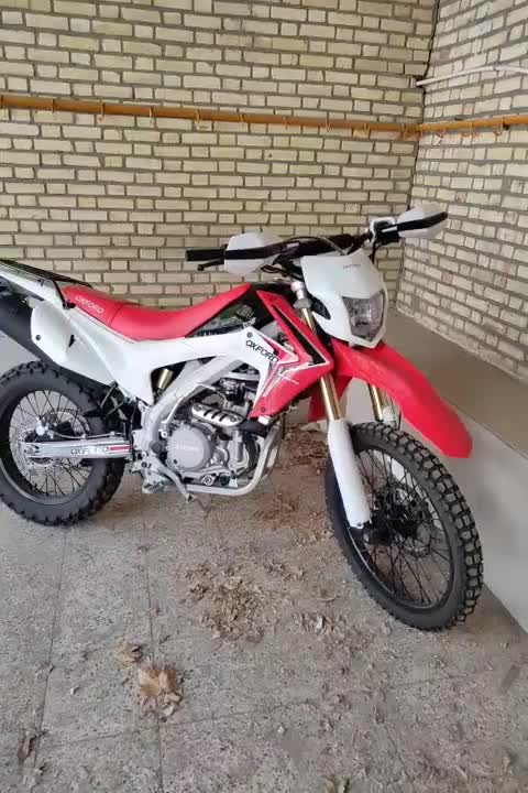 تریلر آکسفورد مدل ۱۴۰۴ 250CC رادیات آب فلات روان|موتورسیکلت|اصفهان, عباس‌آباد|دیوار