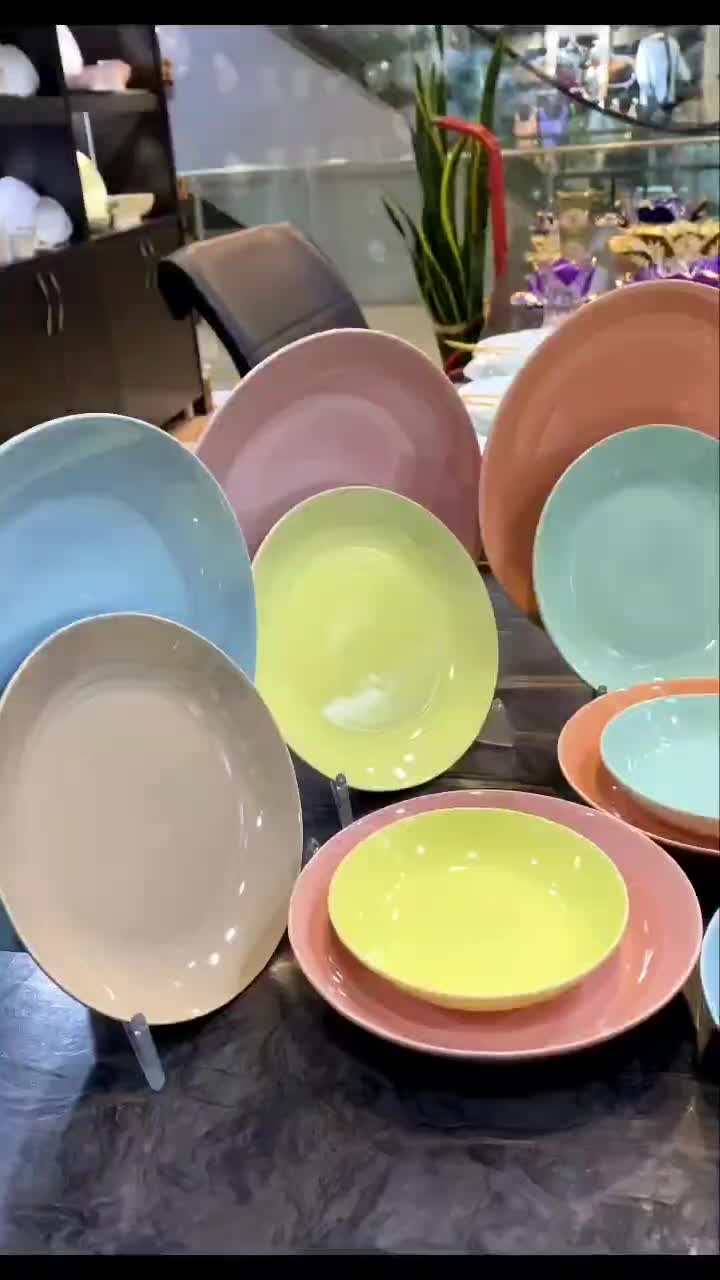 چینی زرین قم|ظروف سرو و پذیرایی|قم, هفت تیر|دیوار