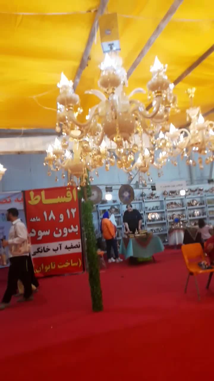 لوستر خارجی|لوستر و چراغ آویز|شیراز, احمدآباد|دیوار