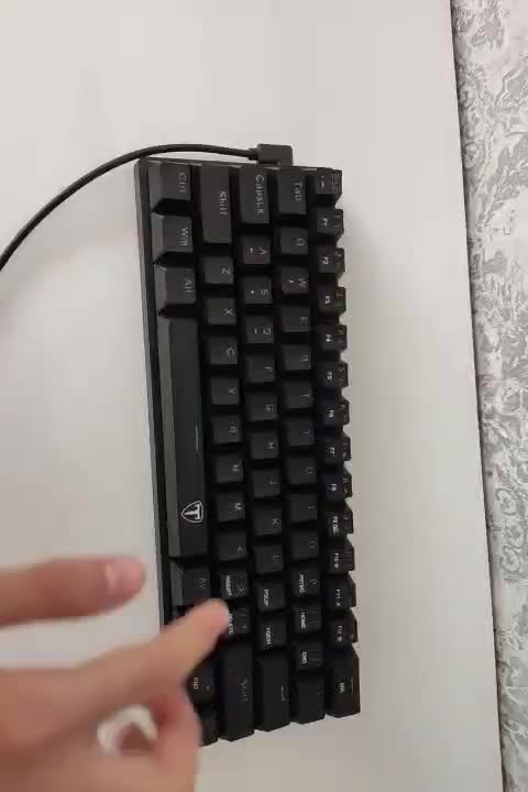 کیبورد t dagger تی دگر مدل Arena t-tgk321|قطعات و لوازم جانبی رایانه|اصفهان, مهدی آباد|دیوار