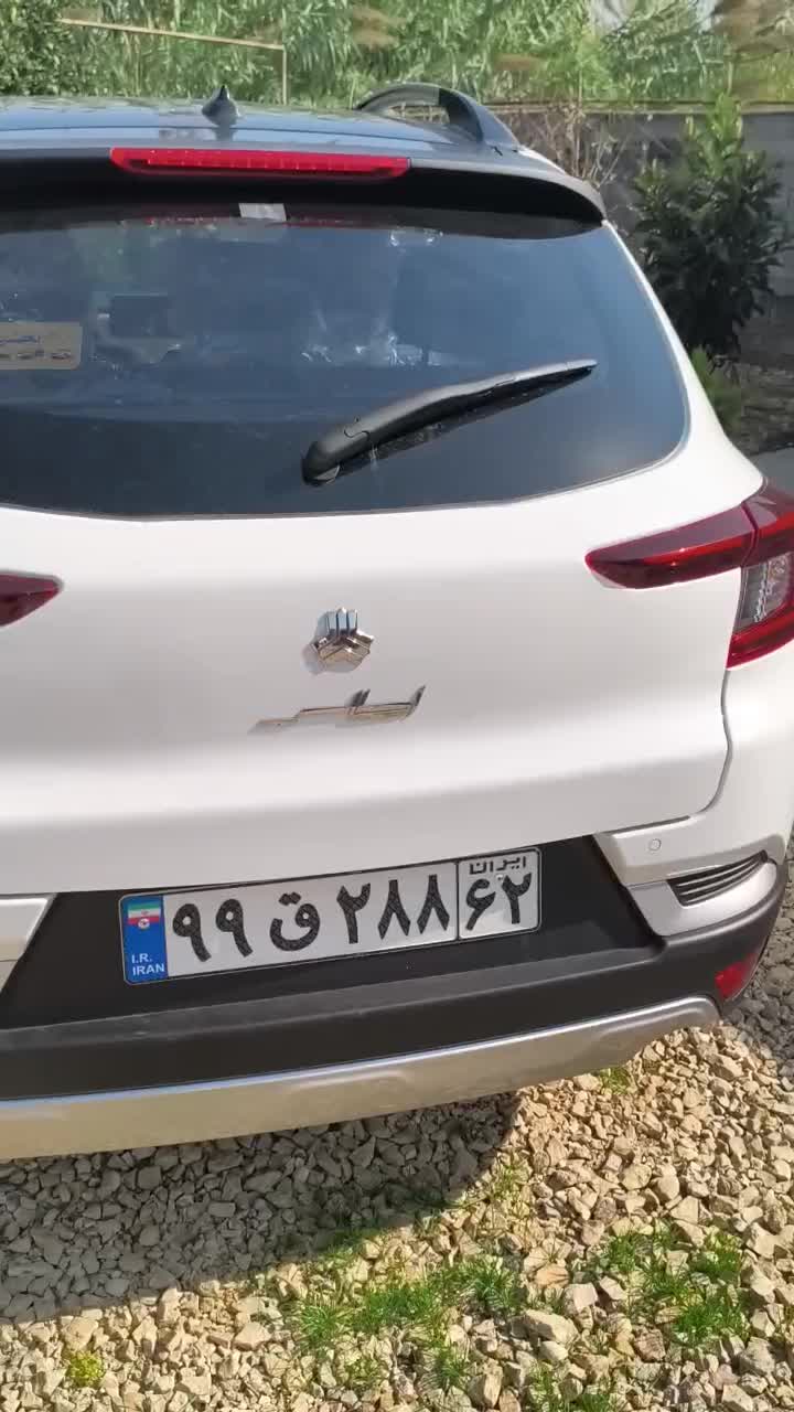 اطلس G با سانروف|خودرو سواری و وانت|فرح آباد, |دیوار