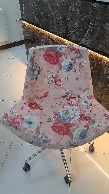 ۴ عدد صندلی گردان|صندلی و نیمکت|شهریار, شهریار|دیوار