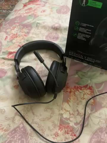 Headset razer|لوازم جانبی موبایل و تبلت|کرج, حصارک پایین|دیوار