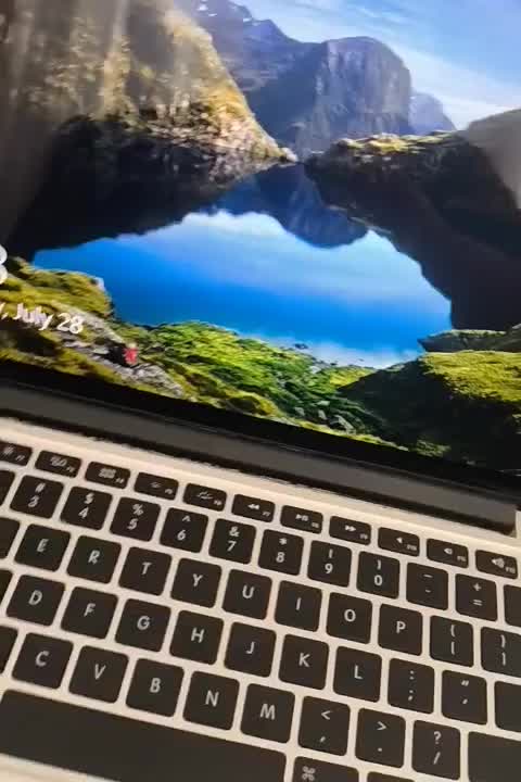 Apple MacBook pro|رایانه همراه|جیرفت, |دیوار