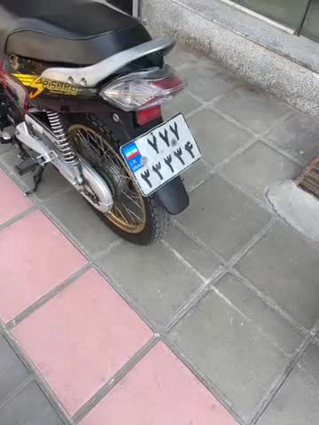 بیکلاج پیشرو مدل ۱۳۹۱|موتورسیکلت|یزد, |دیوار