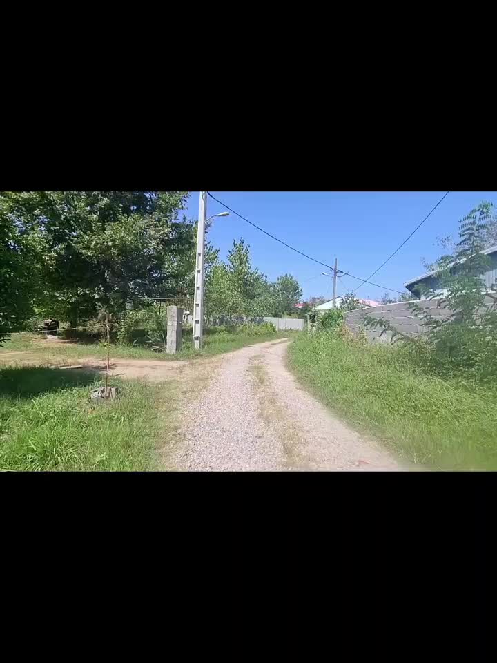 فروش زمین مسکونی 450متری /جاده کیاشهر /تونل جنگلی|فروش زمین و ملک کلنگی|کیاشهر, |دیوار